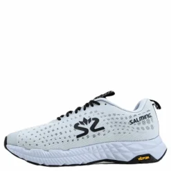 Salming Greyhound White/Black Discount
