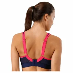 Grit Support Sports Bra Blue*Salming Discount