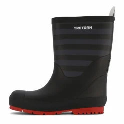 Tretorn Gränna Black/Grey Svart Clearance
