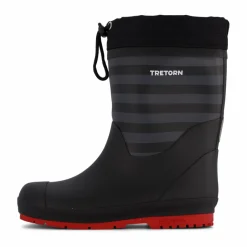 Gränna Vinter Black/Grey 10*Tretorn