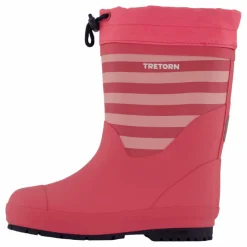 Tretorn Gränna Vinter 715/desert Rose Röd