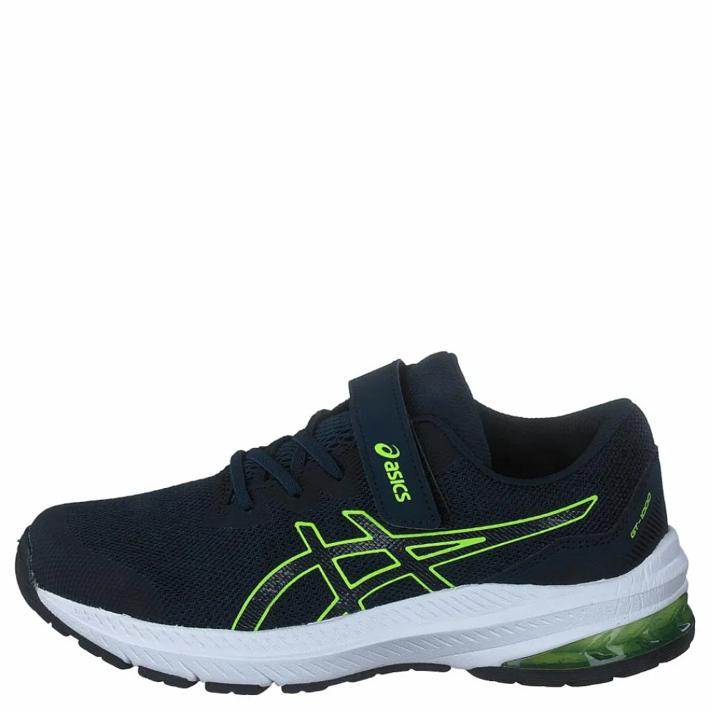 ASICS Gt-1000 11 Ps French Blue/hazard Green Discount