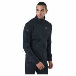 Salomon Gtx Ws Sshell Jkt M Black