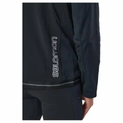 Salomon Gtx Ws Sshell Jkt M Black