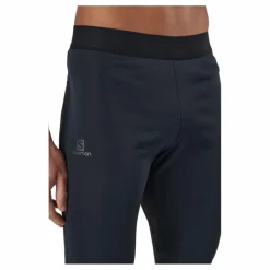 Salomon Gtx Ws Sshell Tight M Black Svart