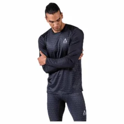 Guard LS Jersey Black*ColourWear
