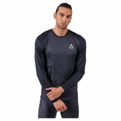 Guard LS Jersey Black*ColourWear