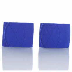 Guard Stay II Shin Guard Sleeve Soccer Sleeve VARSITY ROYAL/WHITE*Nike New