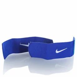 Guard Stay II Shin Guard Sleeve Soccer Sleeve VARSITY ROYAL/WHITE*Nike New