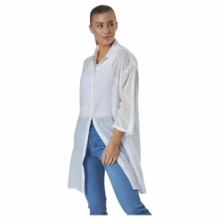 Gudde 3/4 Shirt Sww Bc White*Pieces Sale