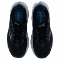 Saucony Guide 17 Black/fog New