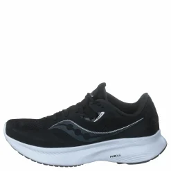 Guide 15 Black/white*Saucony New