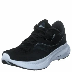 Guide 15 Black/white*Saucony New