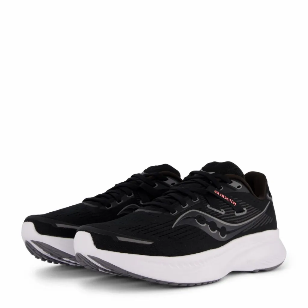 Guide 16 Black/white*Saucony Outlet