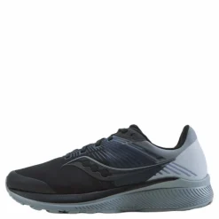 Guide 14 Runshield Black/gravel*Saucony