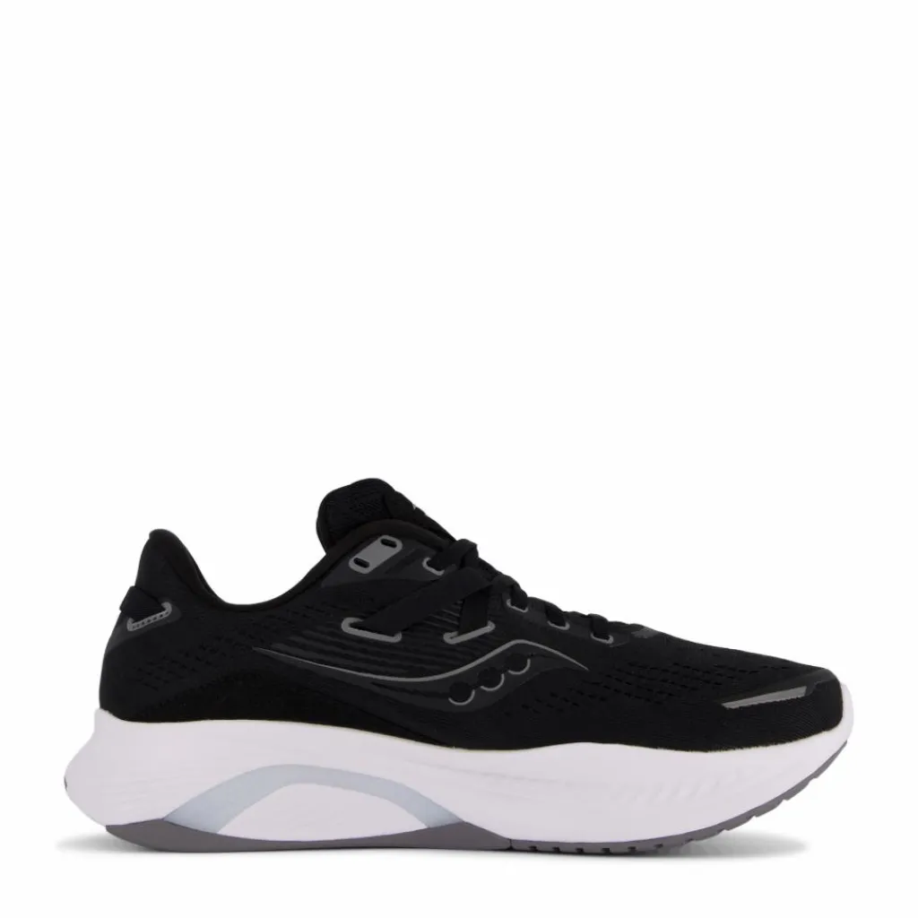 Saucony Guide 16 Wide Black/white Sale
