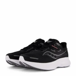 Saucony Guide 16 Wide Black/white Sale