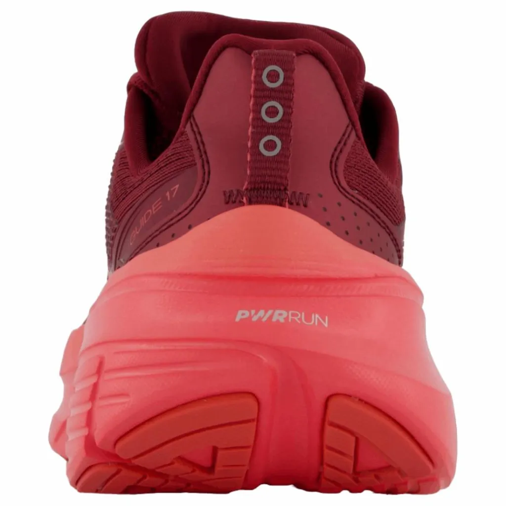 Guide 17 Women Currant/cayenne*Saucony Outlet