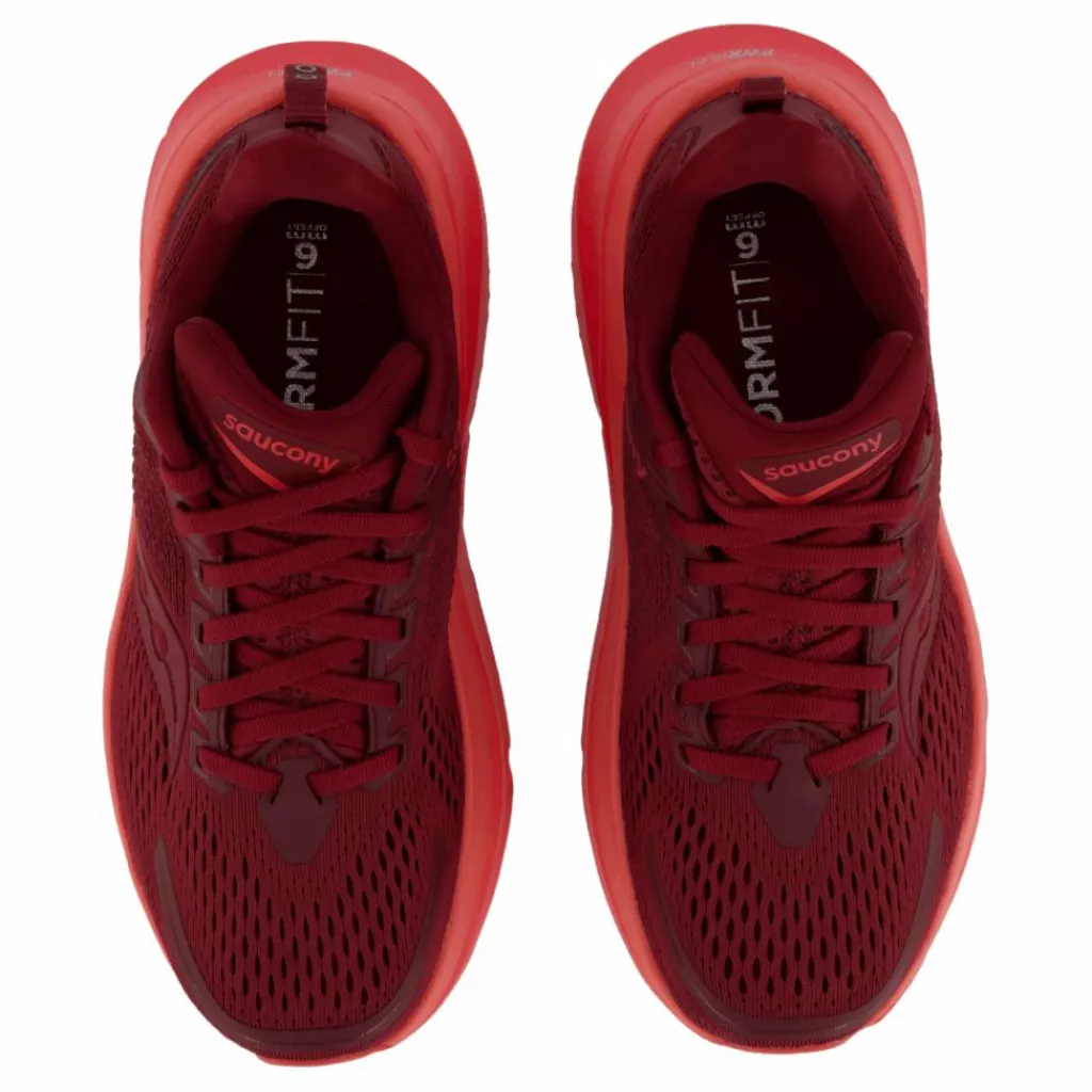 Guide 17 Women Currant/cayenne*Saucony Outlet