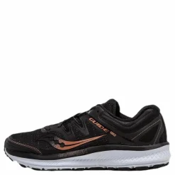 Saucony Guide ISO Brown/Black Outlet