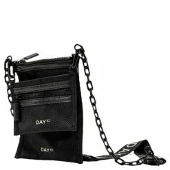 DAY ET GW Sporty Logo Wallet Black Svart Outlet