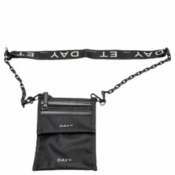 DAY ET GW Sporty Logo Wallet Black Svart Outlet