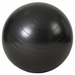 BLACC Gym ball 65cm Black Svart