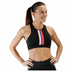 Gym Elastic Bra Orange/Black*Nike Discount
