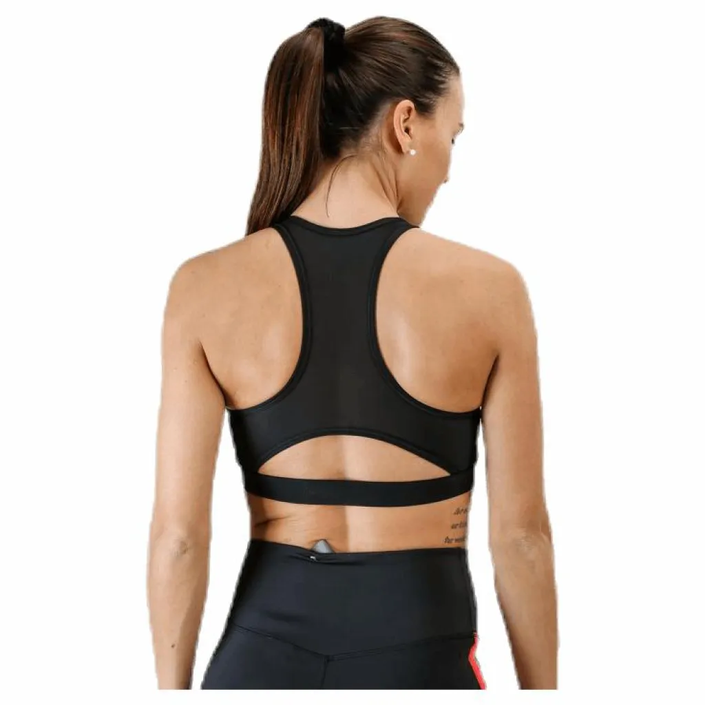 Gym Elastic Bra Orange/Black*Nike Discount
