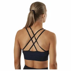 Better Bodies Gym Sports Bra Black Svart Outlet