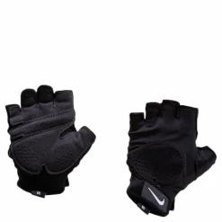 Gym Ultimate Fitness Glove White/Black*Nike EQ New