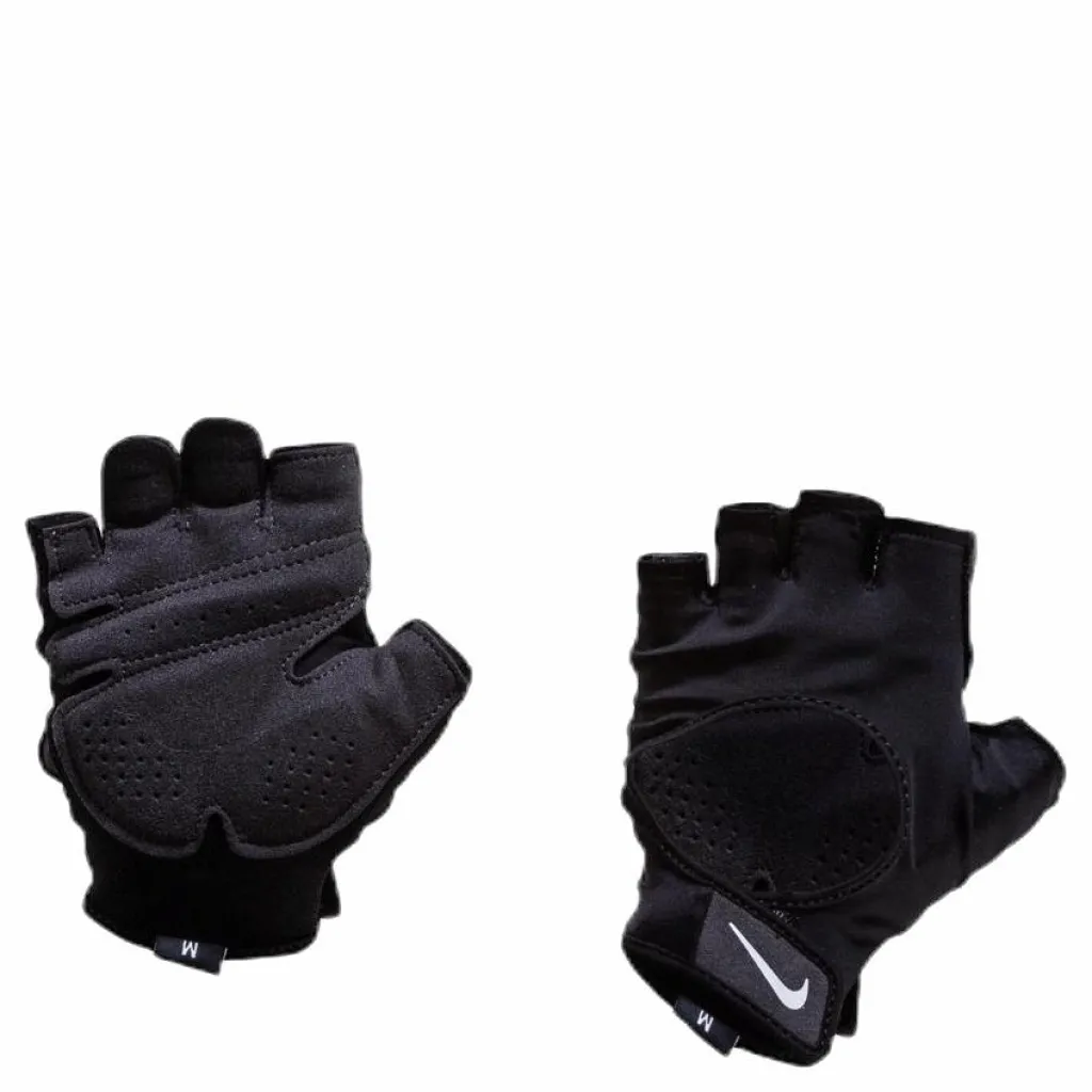 Gym Ultimate Fitness Glove White/Black*Nike EQ New