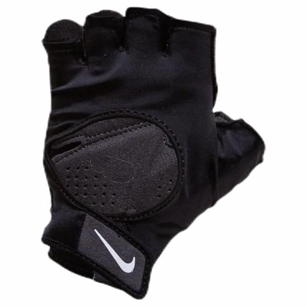 Gym Ultimate Fitness Glove White/Black*Nike EQ New