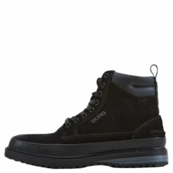 Björn Borg H200 Hgh Sue Fur M Black Svart Sale