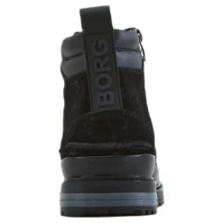 Björn Borg H200 Hgh Sue Fur M Black Svart Sale