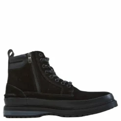 Björn Borg H200 Hgh Sue Fur M Black Svart Sale