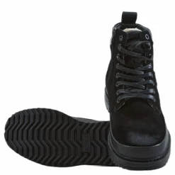 Björn Borg H200 Hgh Sue Fur M Black Svart Sale