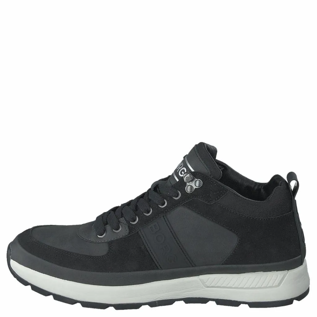 H100 Mid Cas M Black*Björn Borg Hot