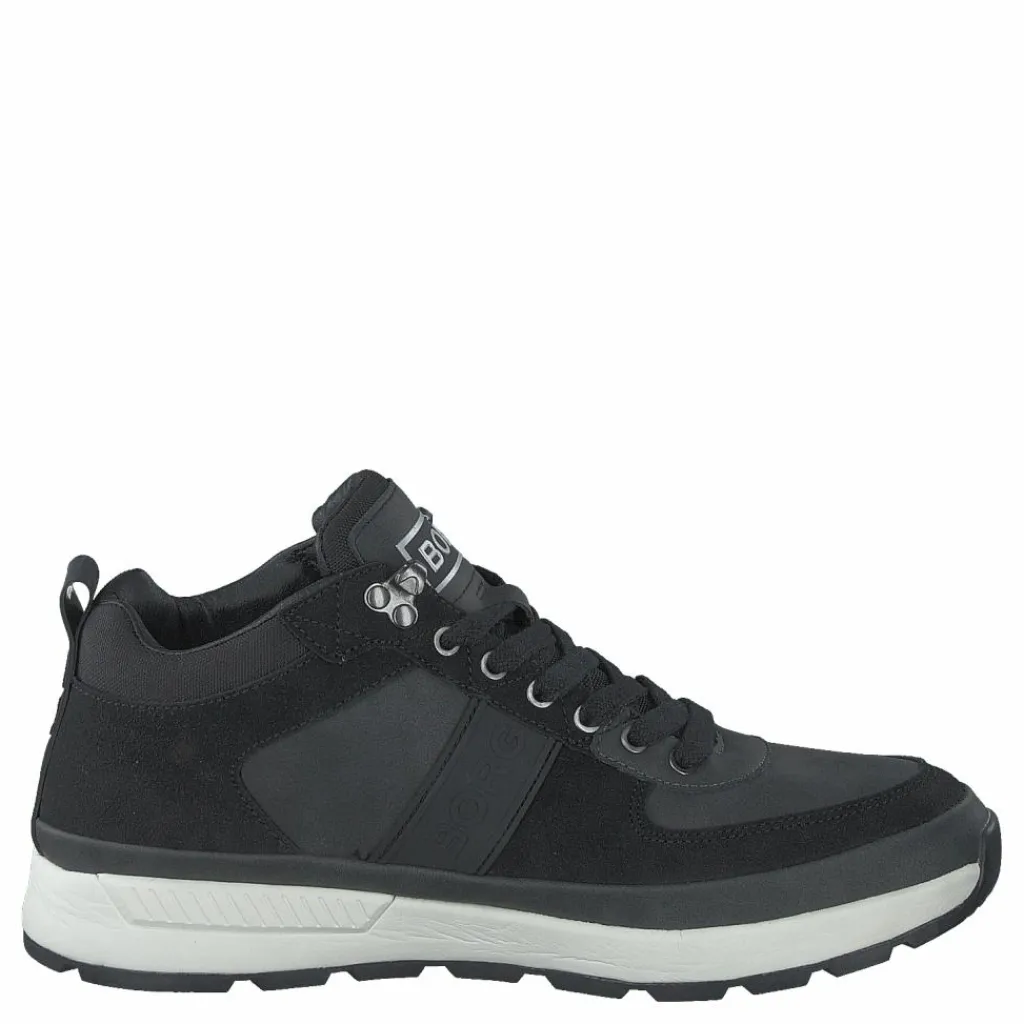 H100 Mid Cas M Black*Björn Borg Hot