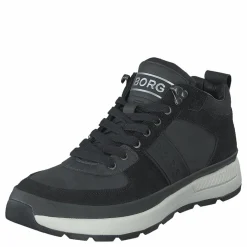 H100 Mid Cas M Black*Björn Borg Hot