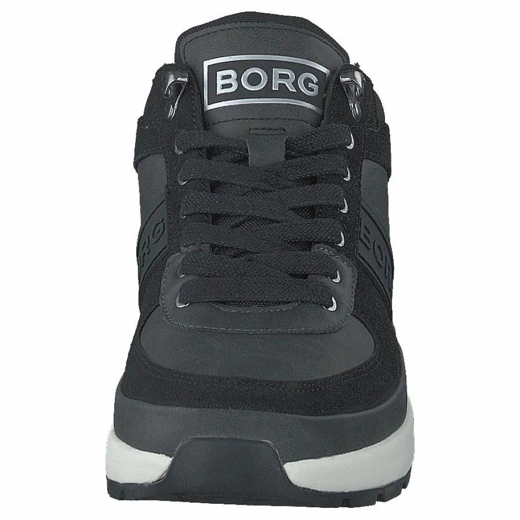 H100 Mid Cas M Black*Björn Borg Hot