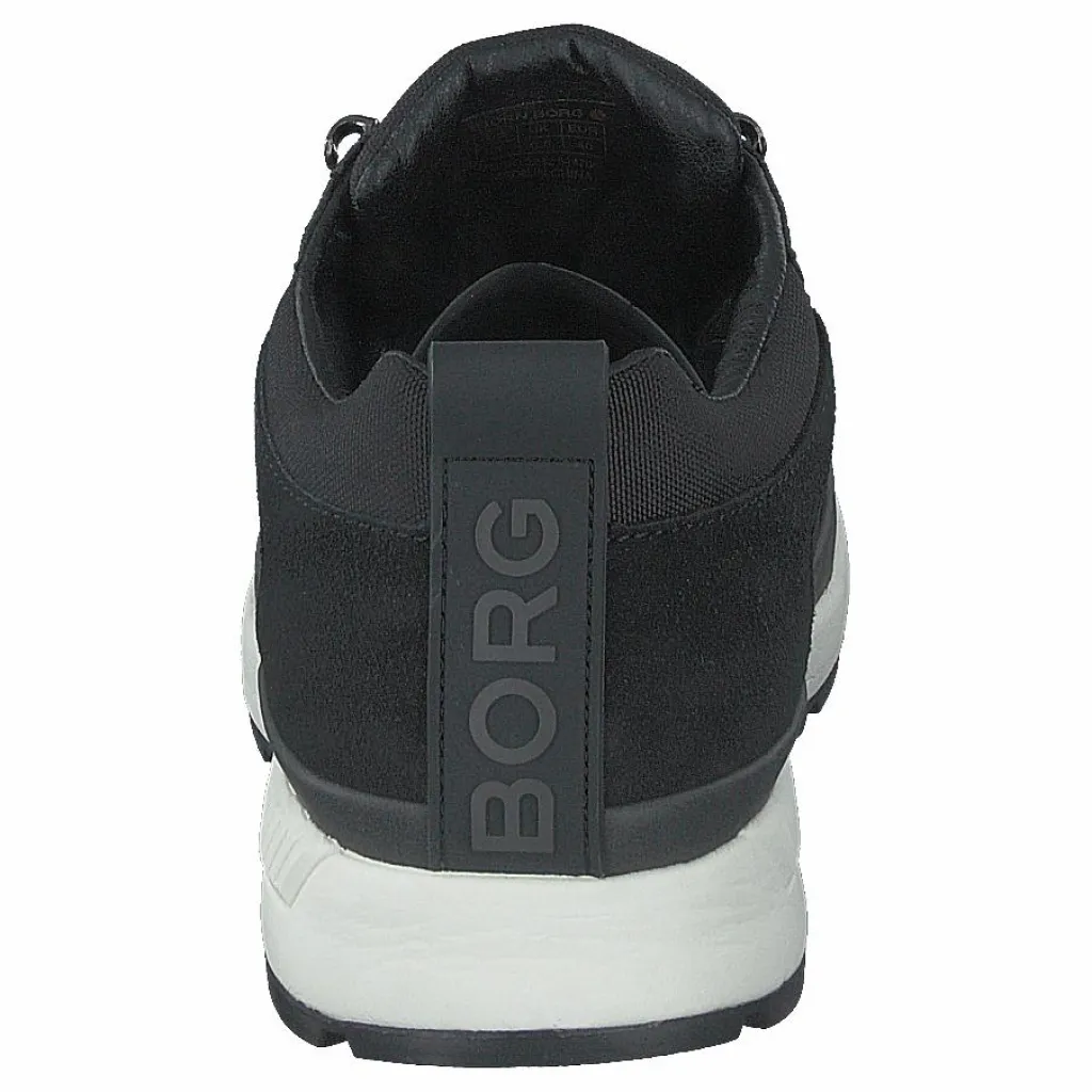 H100 Mid Cas M Black*Björn Borg Hot