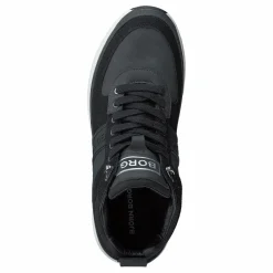 H100 Mid Cas M Black*Björn Borg Hot