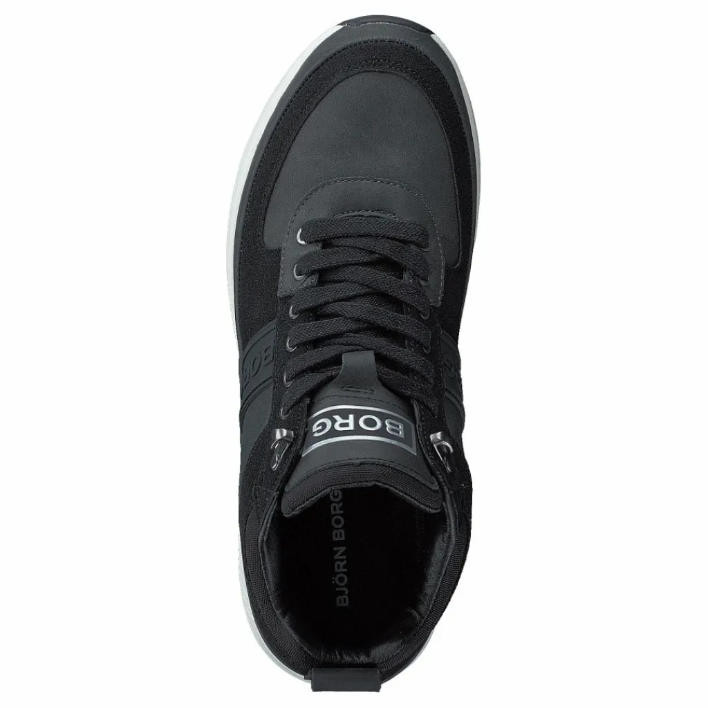H100 Mid Cas M Black*Björn Borg Hot
