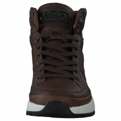 Björn Borg H100 Mid Tmp Prf M Cognac Brun Outlet