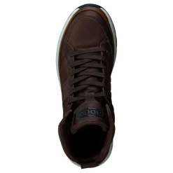 Björn Borg H100 Mid Tmp Prf M Cognac Brun Outlet