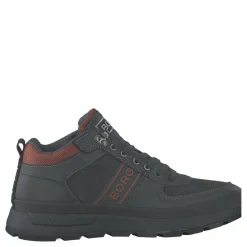 Björn Borg H100 Mid Trc M Light Grey Svart Clearance
