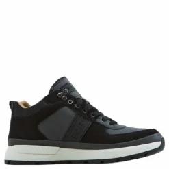 Björn Borg H100 Mid Wpt M Black Svart Clearance