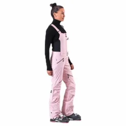 Picture Organic Clothing Haakon Bib Pink Rosa Hot