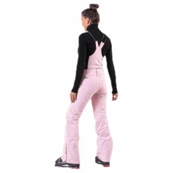 Picture Organic Clothing Haakon Bib Pink Rosa Hot